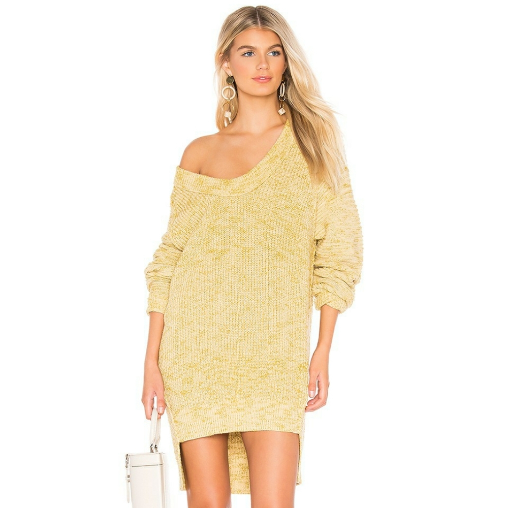Free People V-Neck Sweater